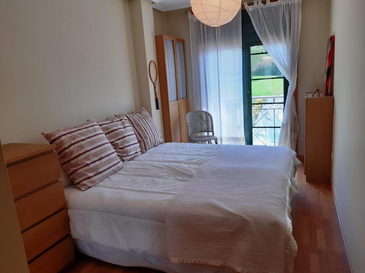 Apartamentos Galicia Norte O O Porto de Espasante Exterior photo