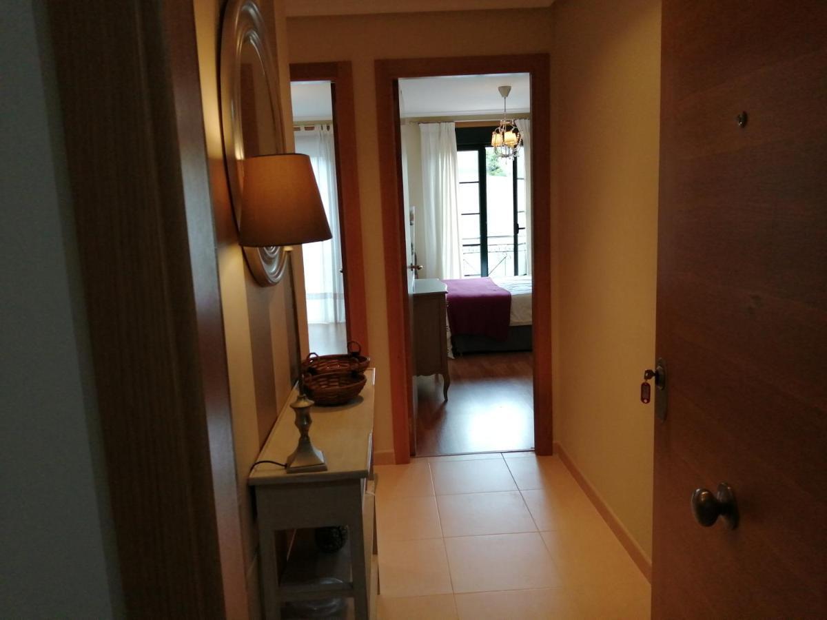 Apartamentos Galicia Norte O O Porto de Espasante Exterior photo