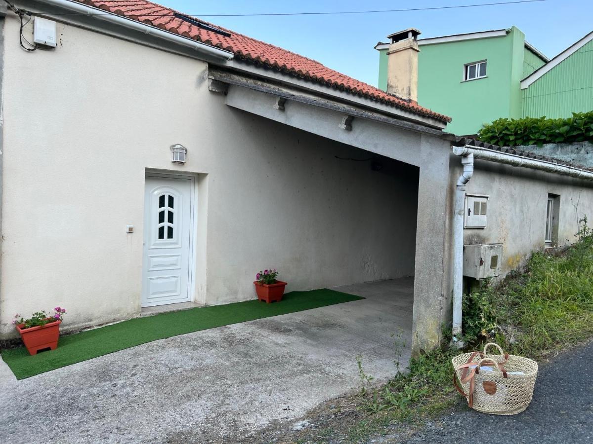 Apartamentos Galicia Norte O O Porto de Espasante Exterior photo