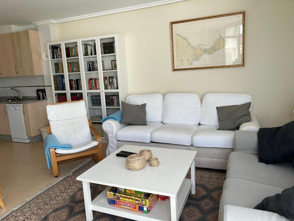 Apartamentos Galicia Norte O O Porto de Espasante Exterior photo