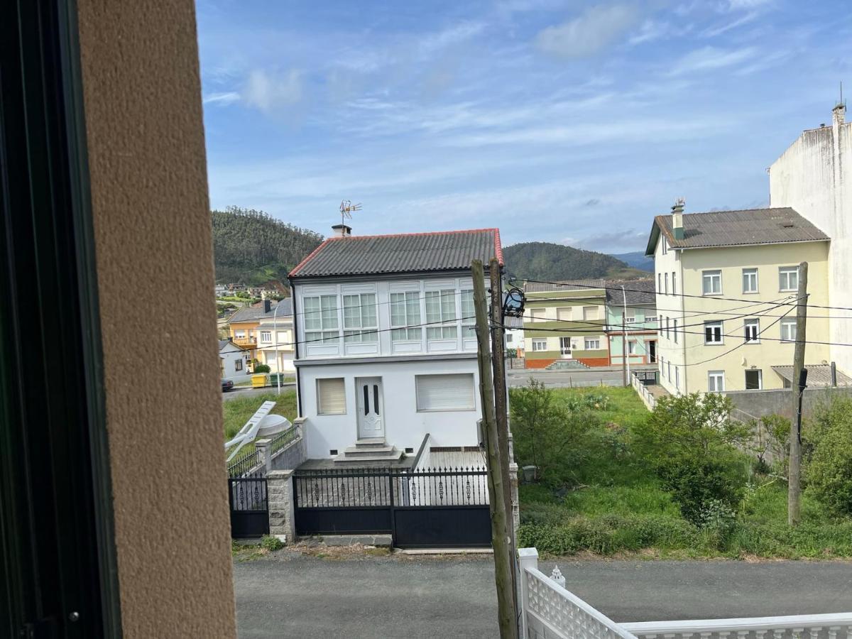Apartamentos Galicia Norte O O Porto de Espasante Exterior photo