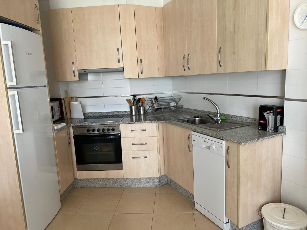 Apartamentos Galicia Norte O O Porto de Espasante Exterior photo