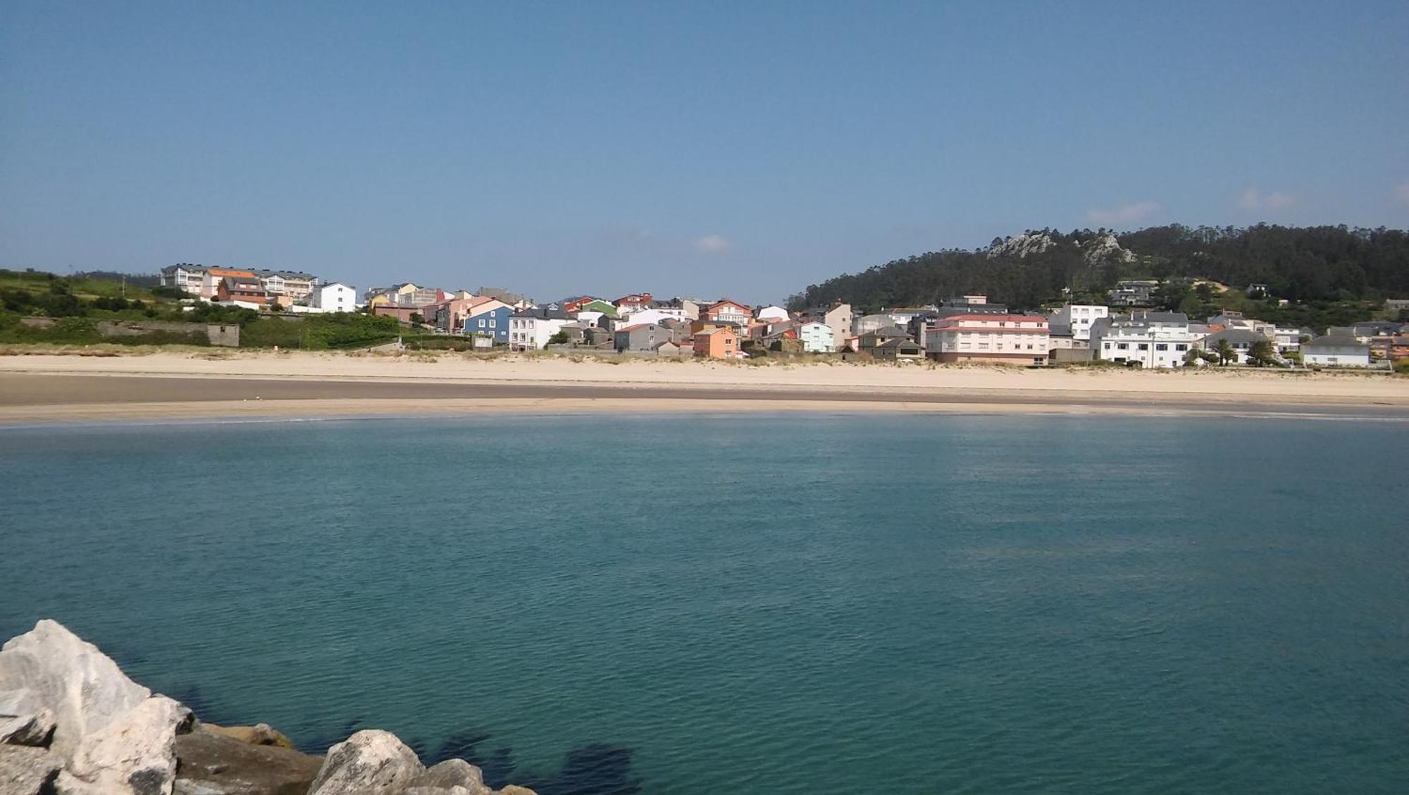 Apartamentos Galicia Norte O O Porto de Espasante Exterior photo